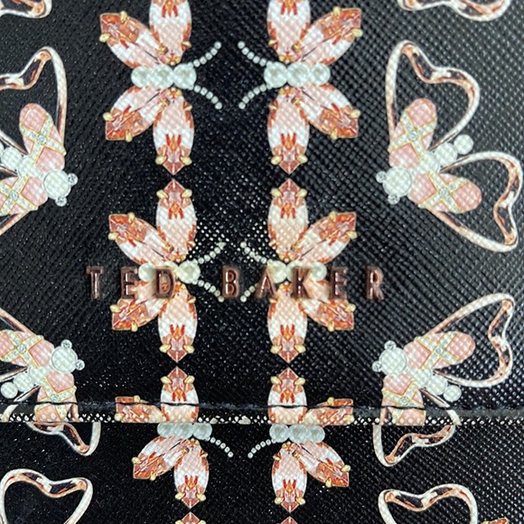 Ted Baker Butterfly Bag - Picture 5 of 6
